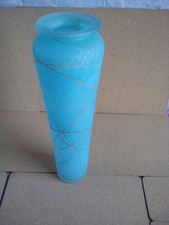 shakspear tall glass vase
