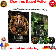 Loki seasons 1-2 Movie