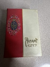 Vintage COTY L'AIMANT 0,25Oz