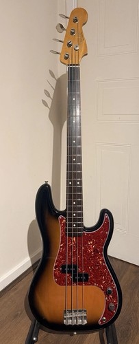 Fender mij pb62 vintage - mij, pb62-us