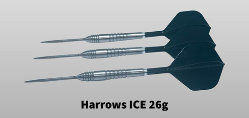 Harrows ice steel tip - tip, dart