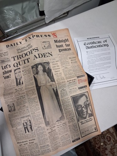 Historic newspapers scottish - historic,
