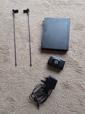 Trantec 3500  VHF  Radio Mic