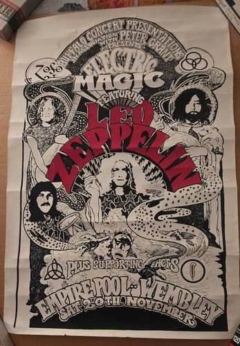 Led zeppelin original - zeppelin,
