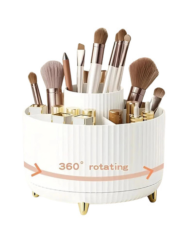 360 rotating makeup - rotating,