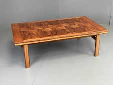 Vintage 1970s coffee table - 1970s,