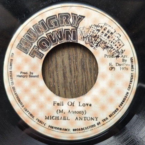 Michael antony full love - antony,