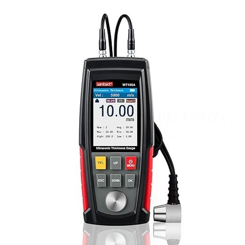 Digital ultrasonic thickness - ultrasonic,