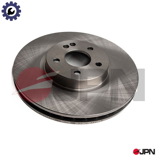 Brake disc 30h9145 - 2x,