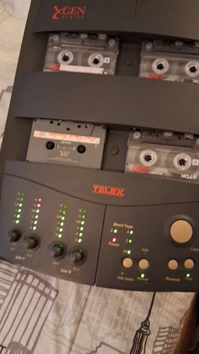 Telex xgen series commercial - telex,