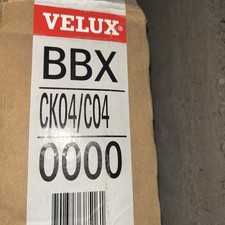 VELUX Collar BBX CK04/co4 0000 Brand New In Box
