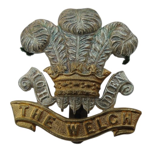 British army the welch - the,
