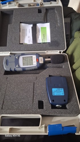 Casella sound level - level, mete