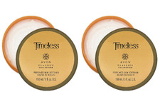Avon Perfumed Skin Softener - Timeless 5 OZ Pack of 2