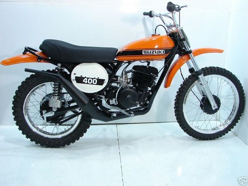 Download suzuki ts400 - suzuki, tm400