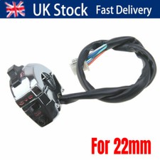 Motorcycle 22mm 7/8" Handlebar