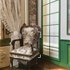 Single Sofa Armchair 1/6 Scale