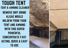 Tent and Awning Cleaner