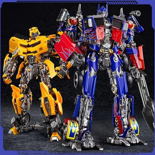 Transformation anime figure - transformation,