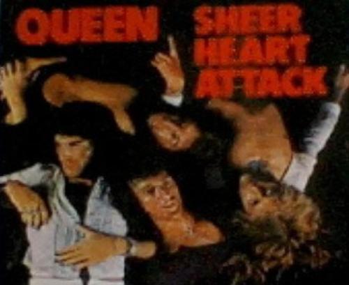 Queen sheer heart attack cd - sheer,