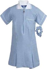 Girl’s School Uniform