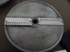Crypto Peerless C3 Wave Dito Electrolux TRS Veg Prep Slicer Blade 3 mm £60 + Vat
