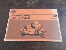 Harley Davidson CLE TLE