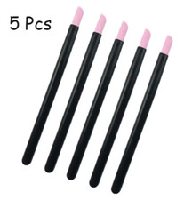 5PCS Nails Grinding Pen UV Gel