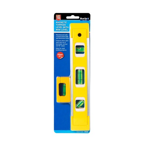 Bluespot 225mm magnetic - 225mm,
