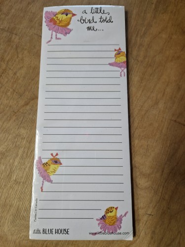 Little bird told magnetic - little,