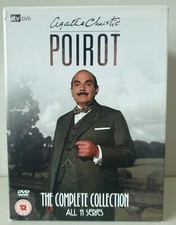 Agatha Christie's Poirot -