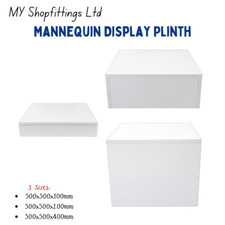 Mannequin display pedestal - mannequin,