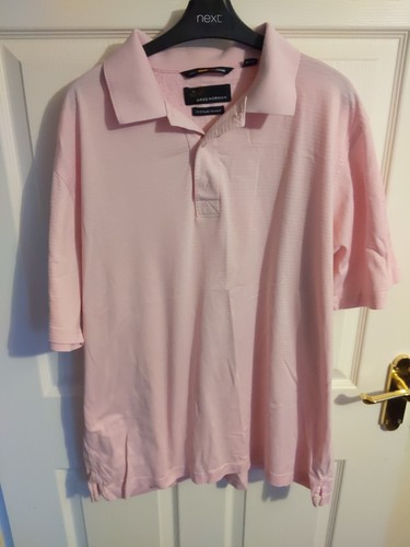 Greg norman golf polo shirt - golf,