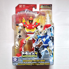 power rangers mixx n morph