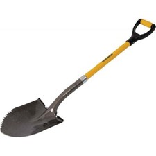 Roughneck Serrated Sharp Edge