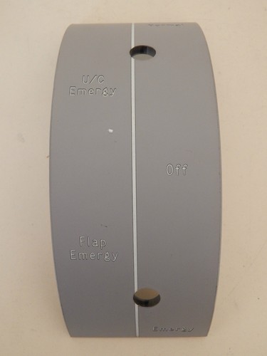New nimrod aircraft flap - nimrod,