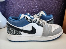 Nike Jordans Size 5.5 Leopard Print