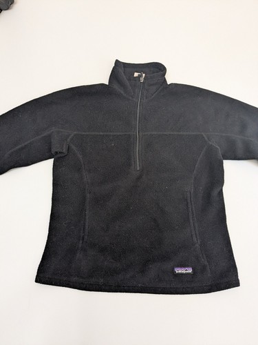 Patagonia synchilla black - patagonia,