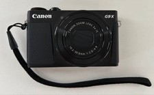 Canon PowerShot G9X Digital