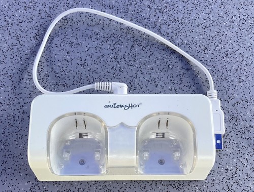 Nintendo wii quickshot dual - quickshot,