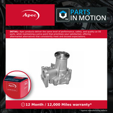 Water Pump fits HYUNDAI PORTER