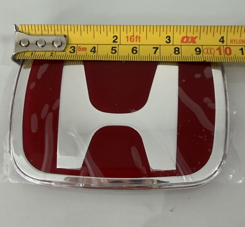 Honda civic type - front, and