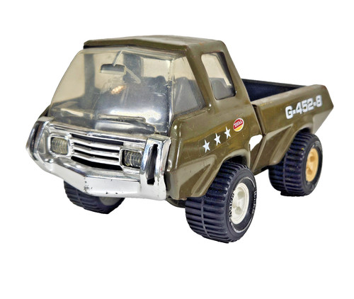 Tonka 452 army - g-452-8, us