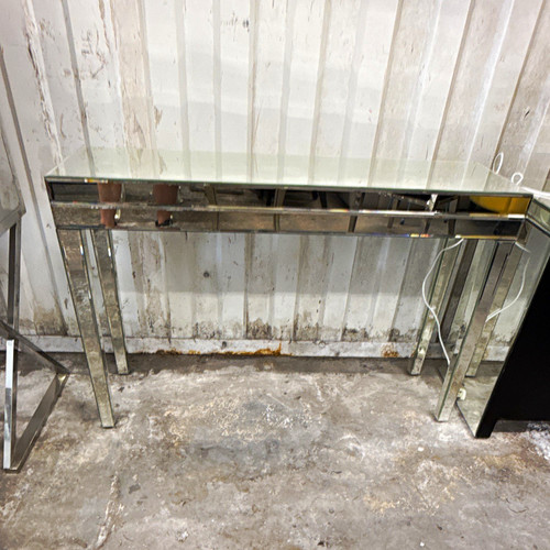 Rectangular mirrored glass - rectangular,