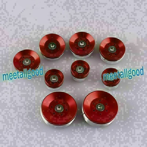 Frame hole caps - frame,