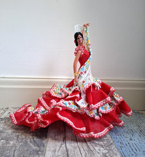 Vintage Marin Chiclana Spanish