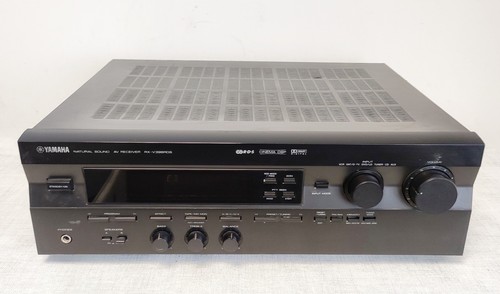 Yamaha v396rds receiver - yamaha, rx-v396rds