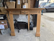 Wooden Fire Surround
