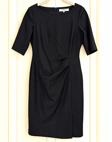 Bennett london black wool - bennett,