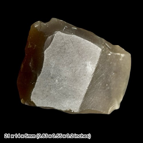 Rare neolithic scraper - rare,